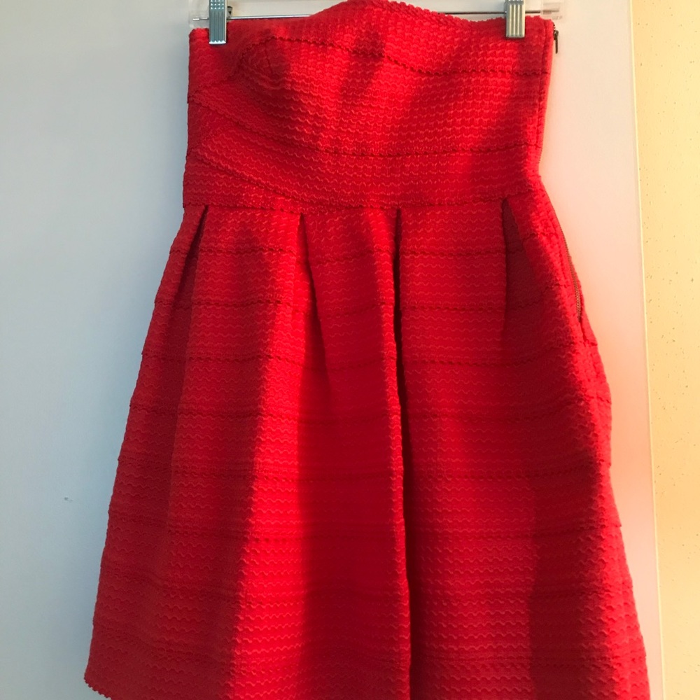 Brand New Sans Souci Bandage mini dress